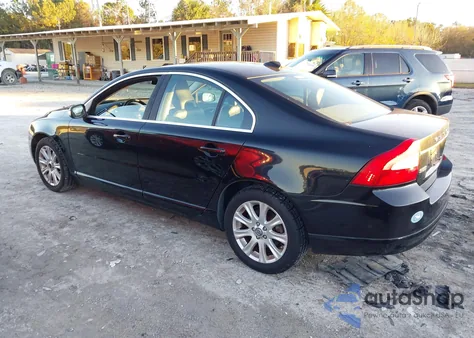 2009 Volvo S80 3.2 z USA, uszkodzony, nr VIN YV1AS982491095916